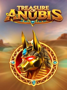 Treasure Of Anubis